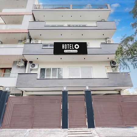 Super Hotel O Sector 43 Gurgaon Zewnętrze zdjęcie