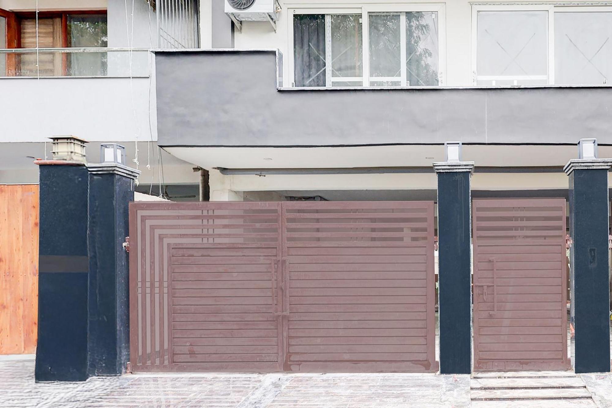 Super Hotel O Sector 43 Gurgaon Zewnętrze zdjęcie