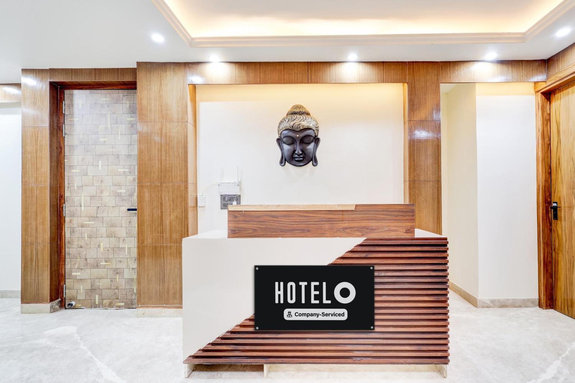 Super Hotel O Sector 43 Gurgaon Zewnętrze zdjęcie