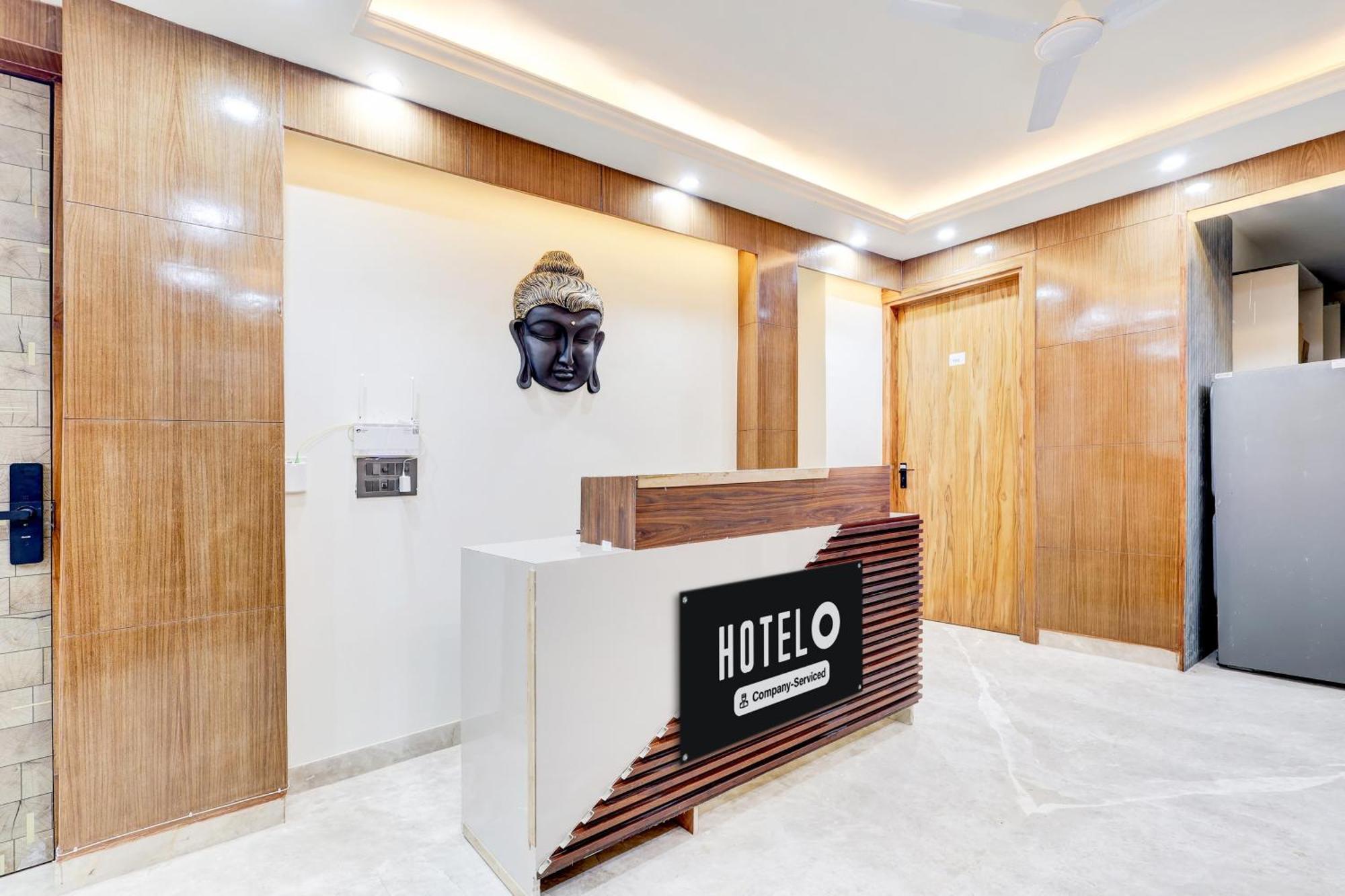 Super Hotel O Sector 43 Gurgaon Zewnętrze zdjęcie