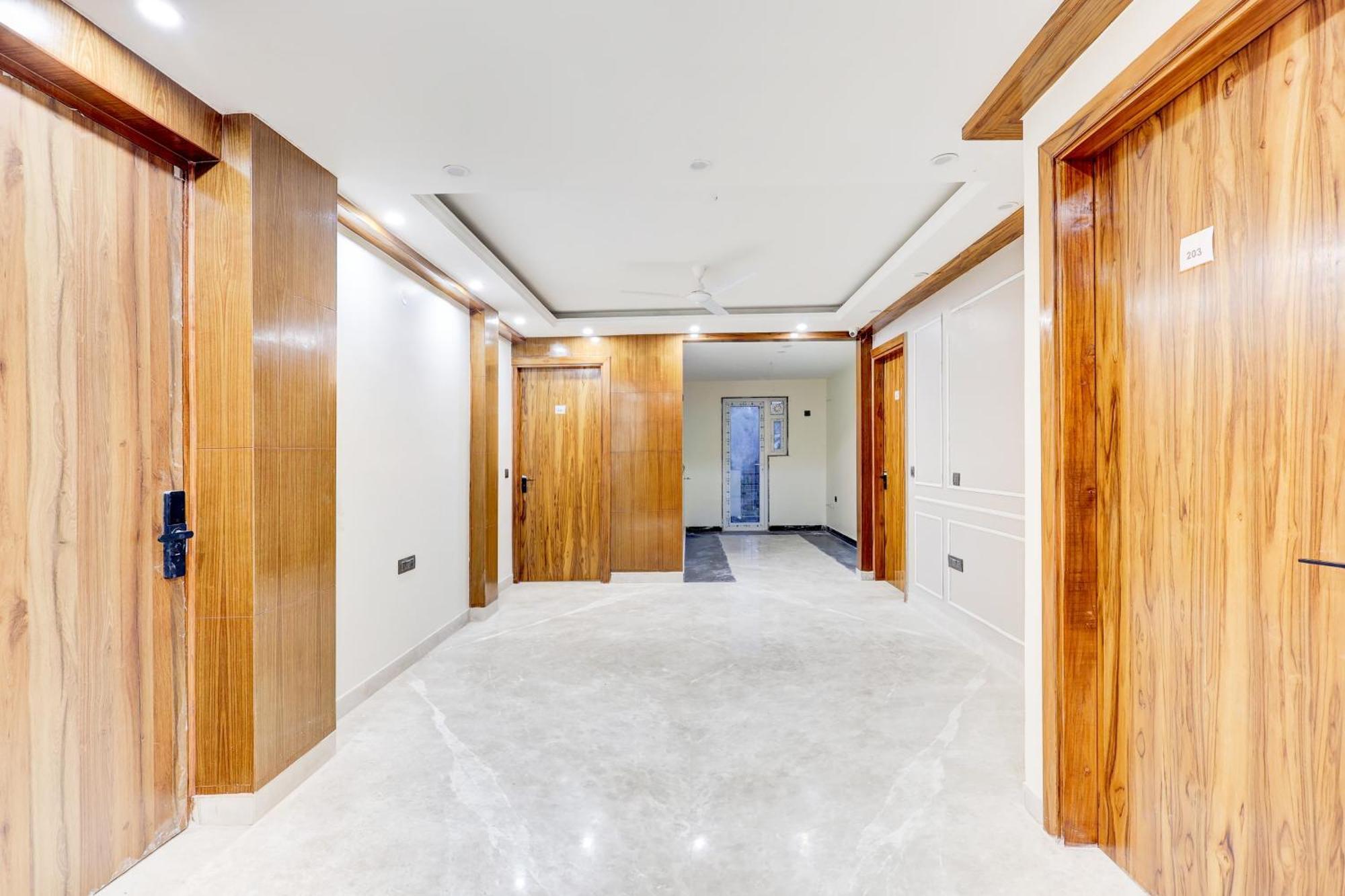 Super Hotel O Sector 43 Gurgaon Zewnętrze zdjęcie