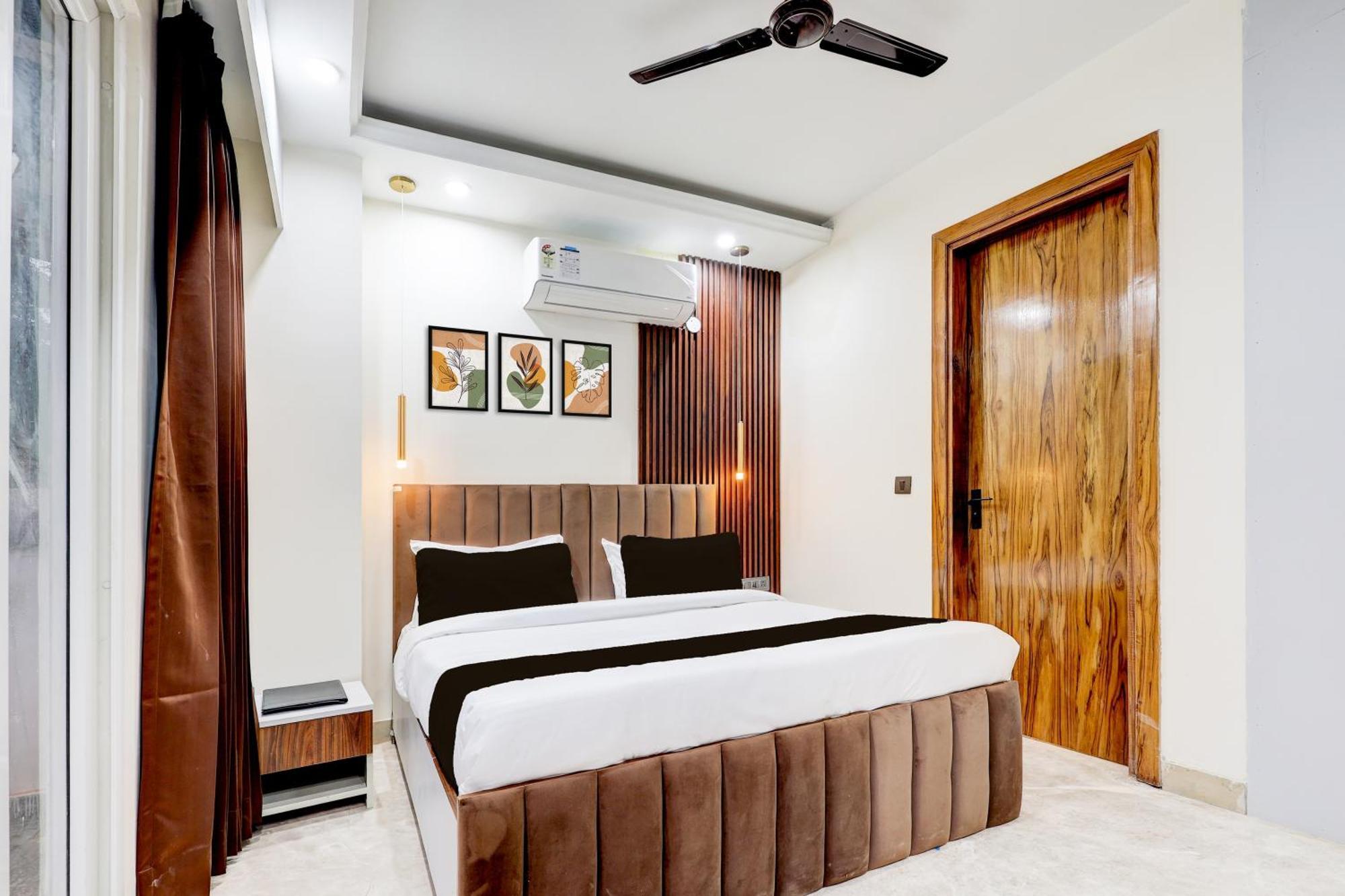 Super Hotel O Sector 43 Gurgaon Zewnętrze zdjęcie