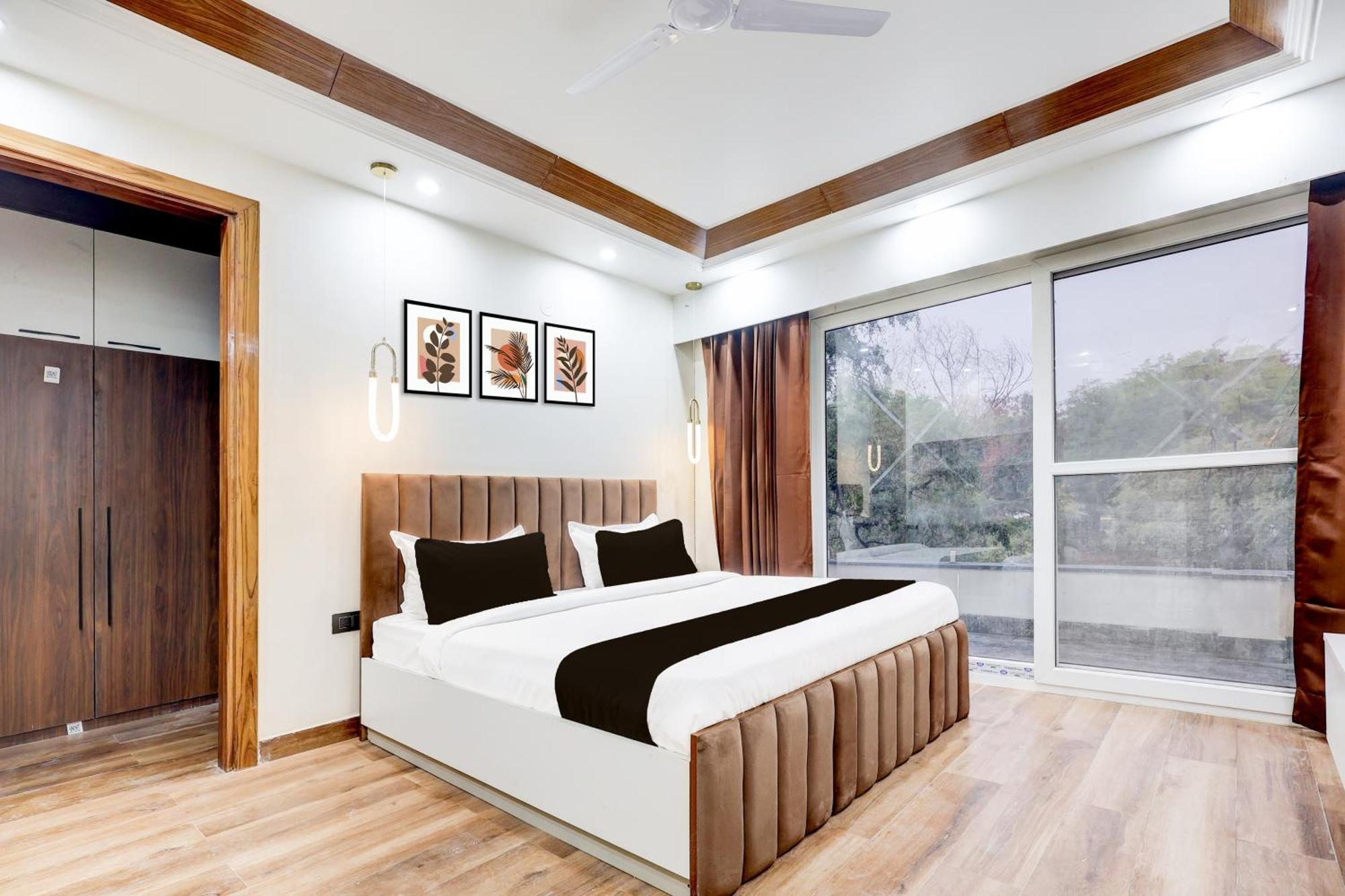 Super Hotel O Sector 43 Gurgaon Zewnętrze zdjęcie