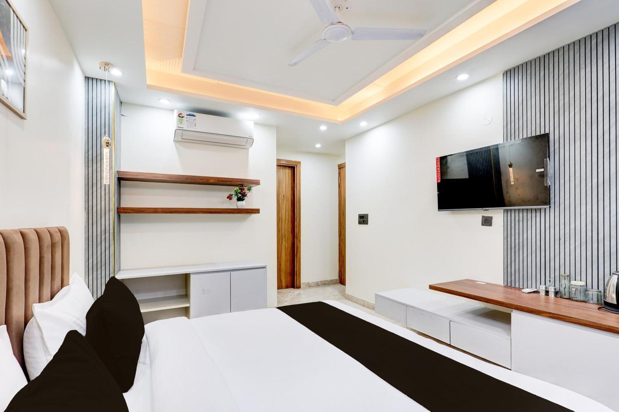 Super Hotel O Sector 43 Gurgaon Zewnętrze zdjęcie