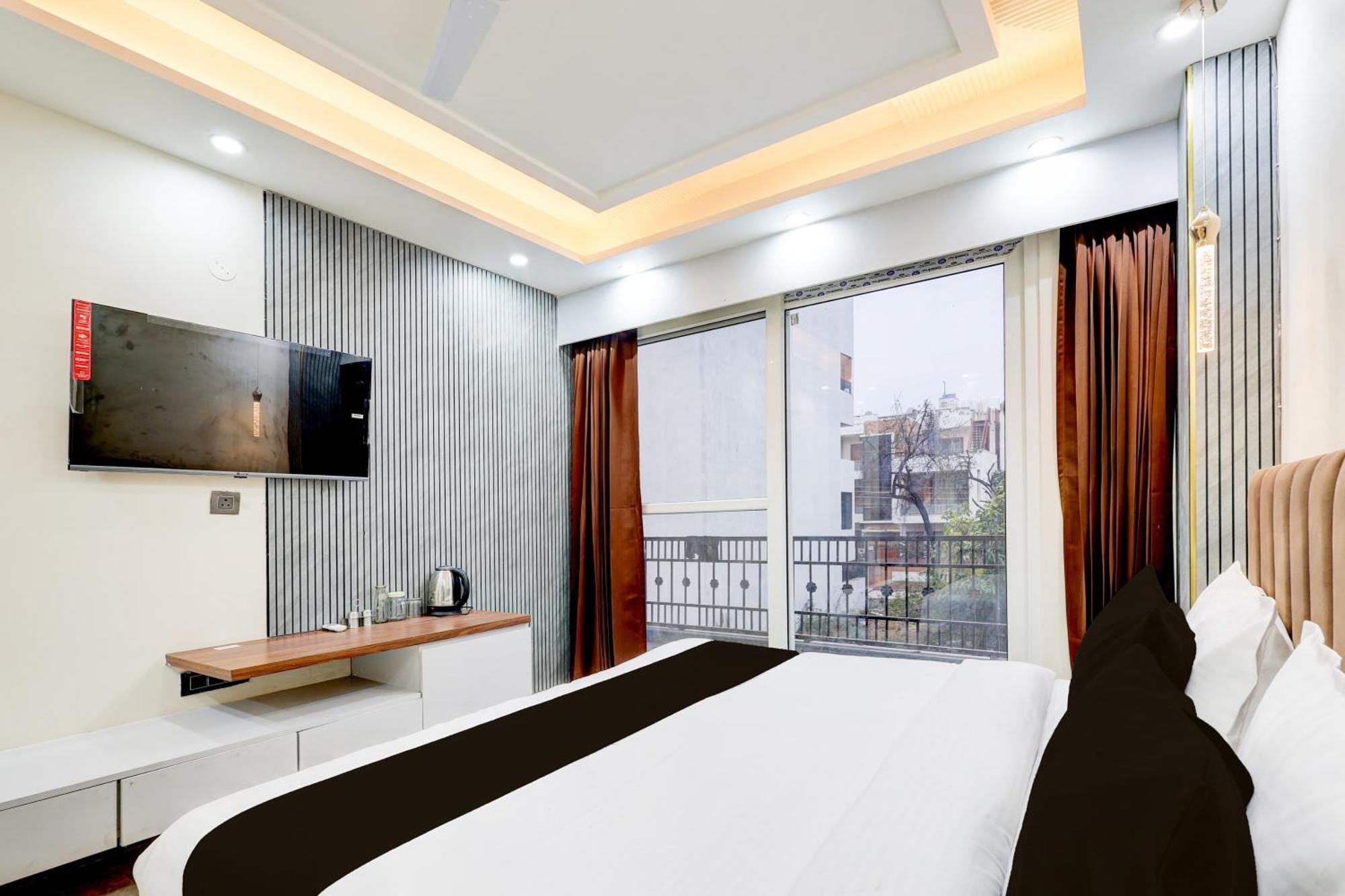 Super Hotel O Sector 43 Gurgaon Zewnętrze zdjęcie
