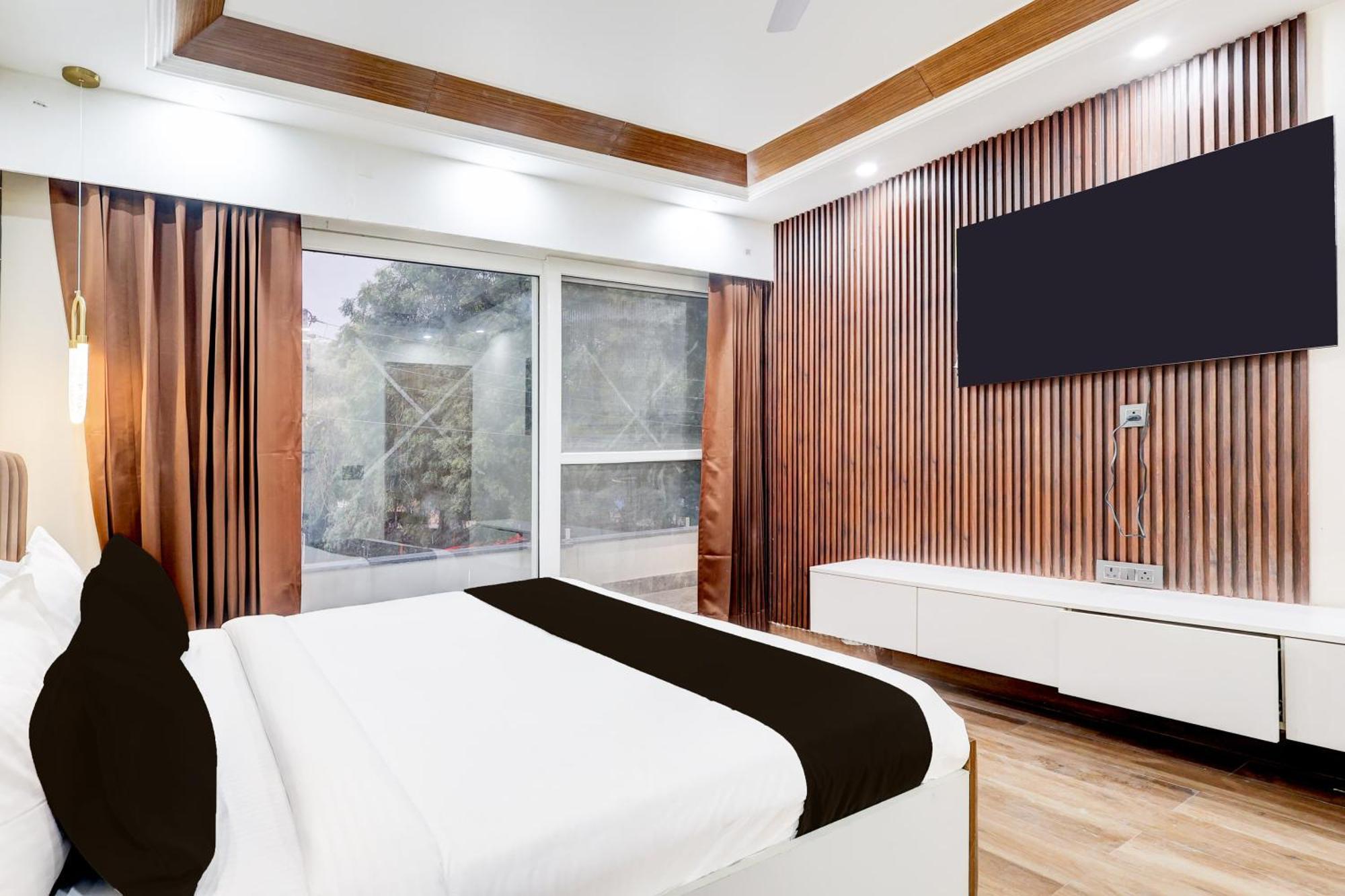 Super Hotel O Sector 43 Gurgaon Zewnętrze zdjęcie